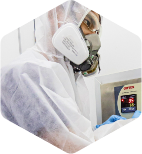 Pharmaceutical Worker