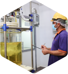 Pharmaceutical Production